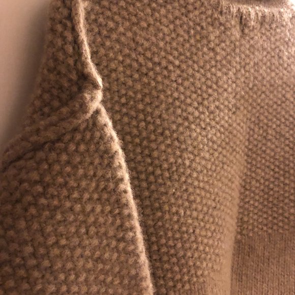 Vintage 90's Wool Calvin Klein Weave Pullover - Picture 3 of 7